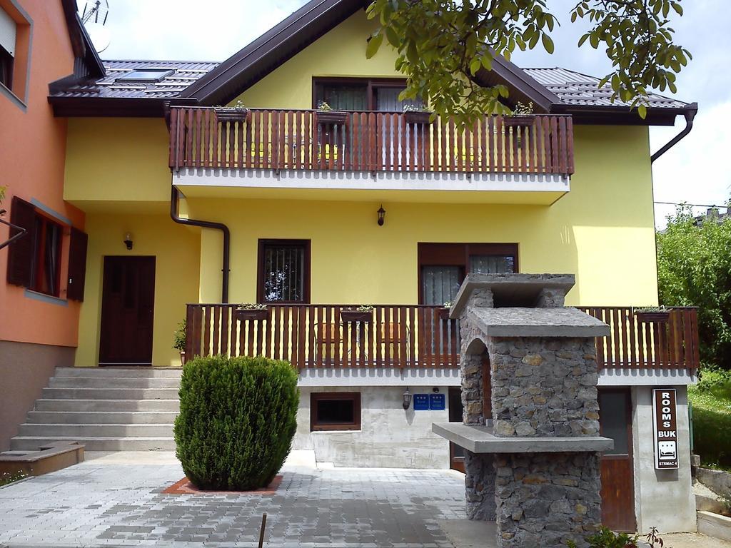 Guest House Buk Rastoke Слуни Екстериор снимка