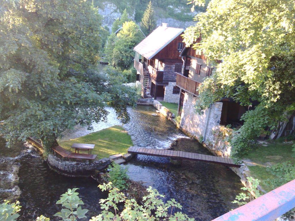 Guest House Buk Rastoke Слуни Екстериор снимка